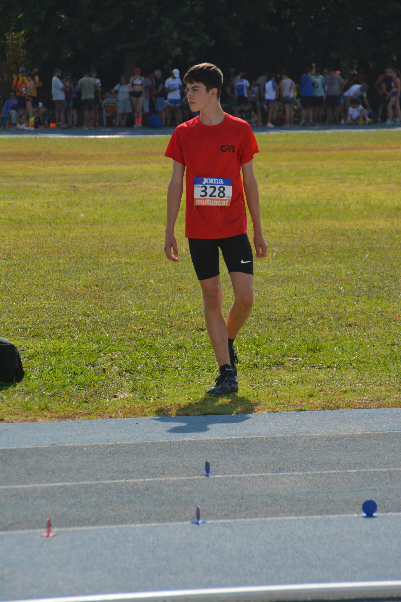 Club Atletisme Badalona - Tecnificacio